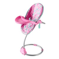 My sweet love top baby doll high chair