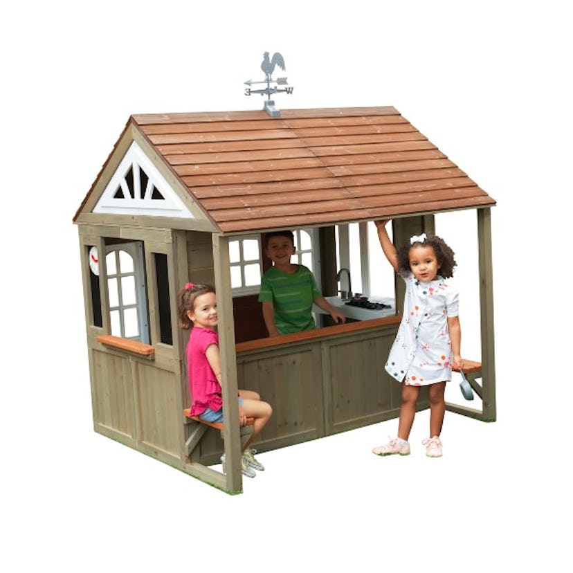 KidKraft Country Vista Playhouse