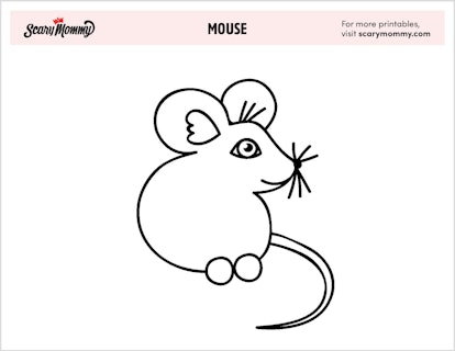 rizzo the rat coloring pages