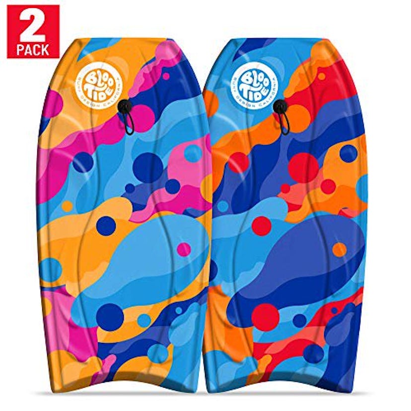 Bloo Tide Body Board 2-Pack