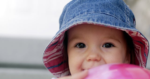 baby bucket hats