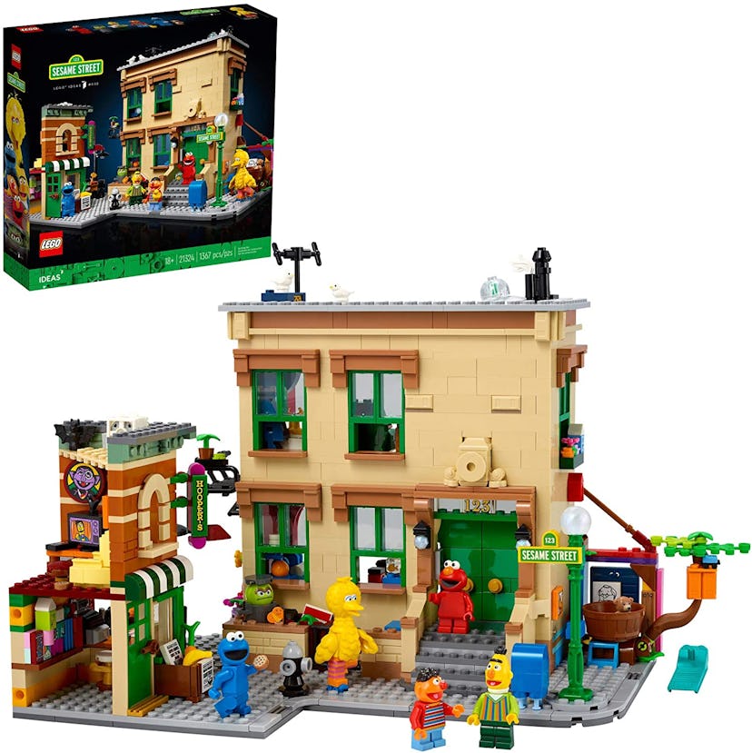 LEGO 123 Sesame Street