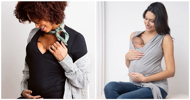 babywearing shirts