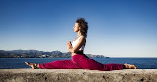 Hard Yoga Poses For Advanced Practitioners To Master