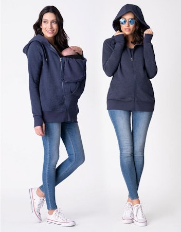 Seraphine 3-in-1 Maternity Hoodie