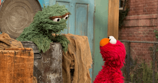 No Toy Chest Is Complete Without Some Sesame Street Gear Because