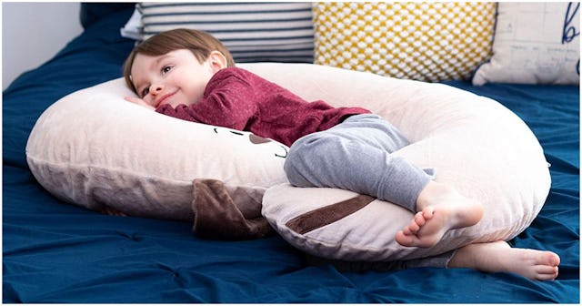 best kids' body pillows
