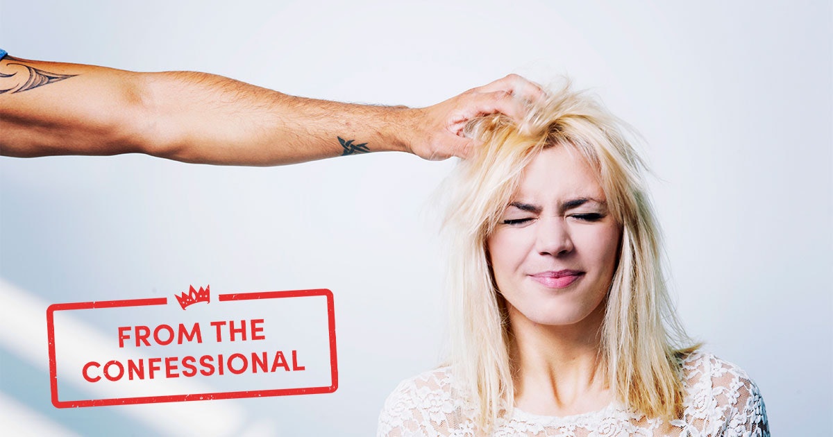 From The Confessional: My Husband Won't Let Me Cut My Hair