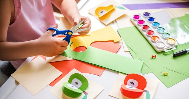 letter c crafts