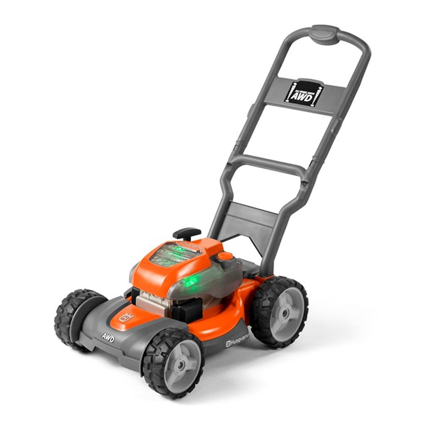 Husqvarna Toy Lawn Mower