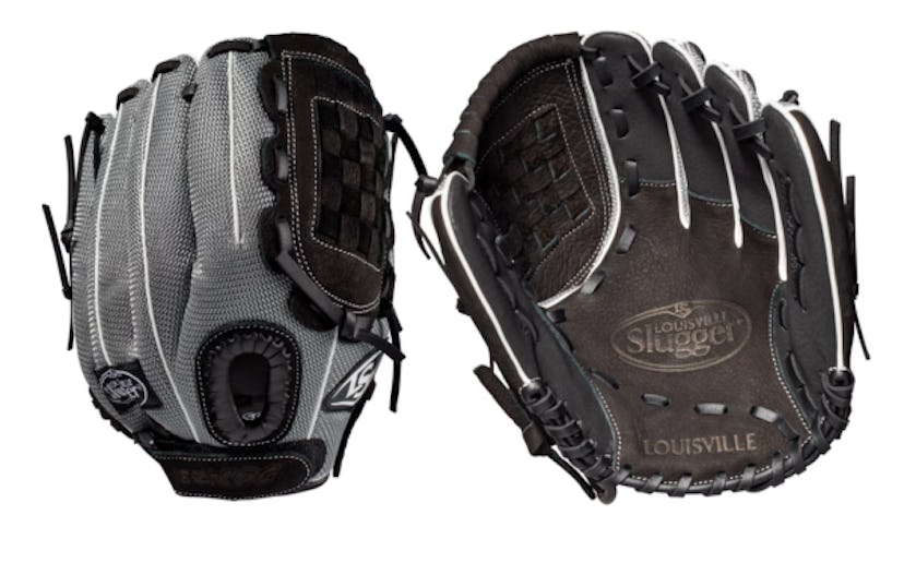 Louisville Slugger 10" Girls' Genesis T-Ball Glove