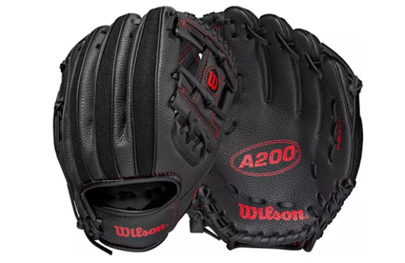 Wilson 10" T-Ball A200 Series Glove