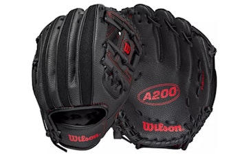 Wilson 10" T-Ball A200 Series Glove
