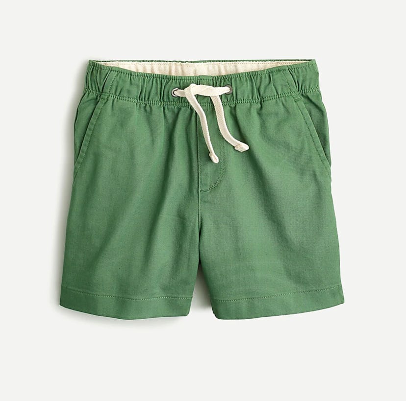 J.Crew Boys Dock Short