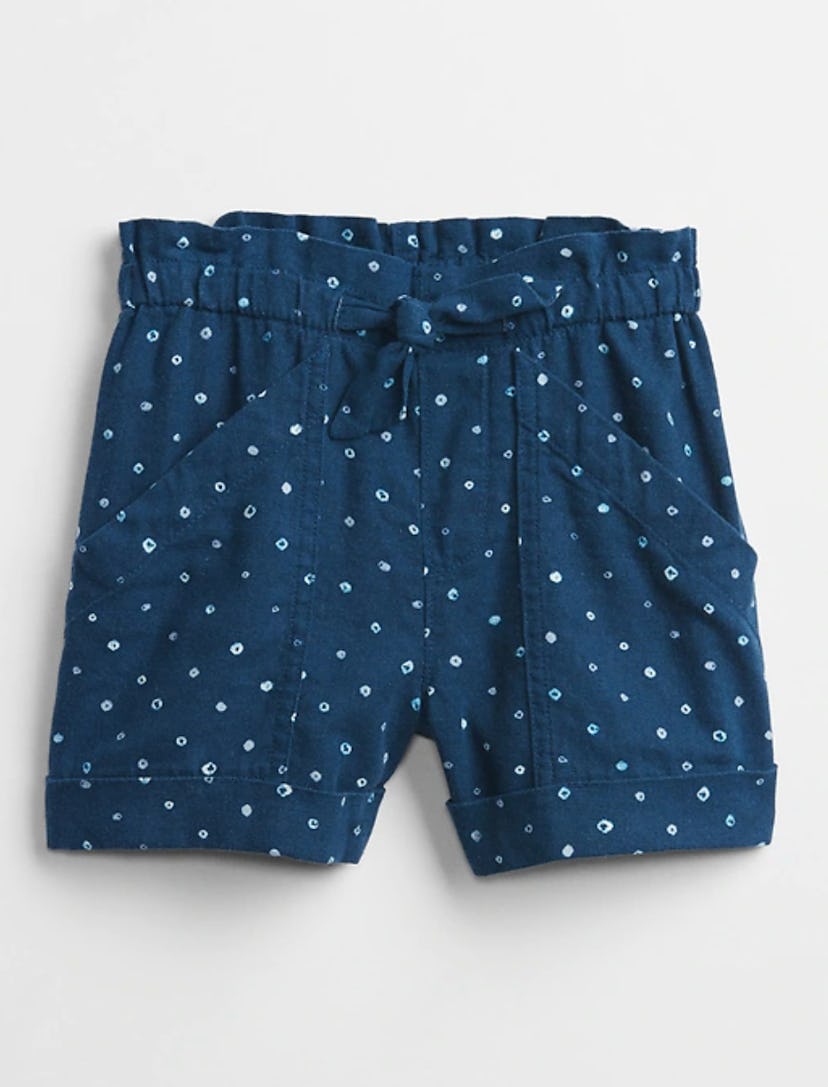 Gap Kids Utility Pull-On Shorts