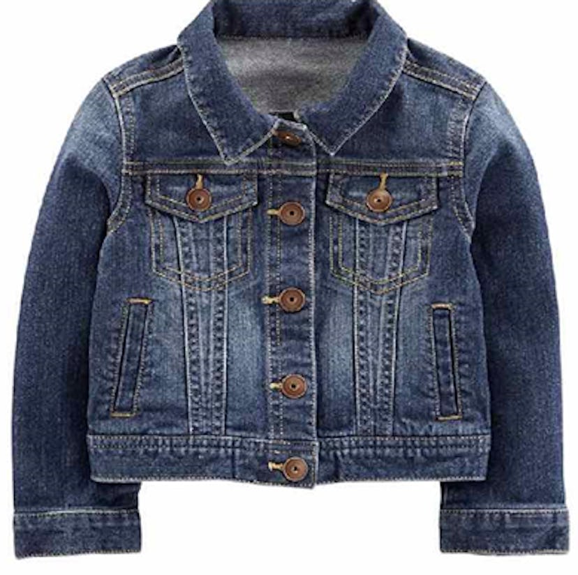 Carter's | Toddler Denim Jacket