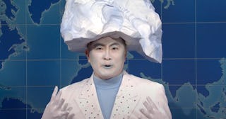 bowen yang snl iceberg