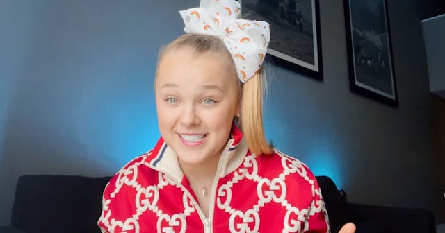 jojo siwa glaad awards