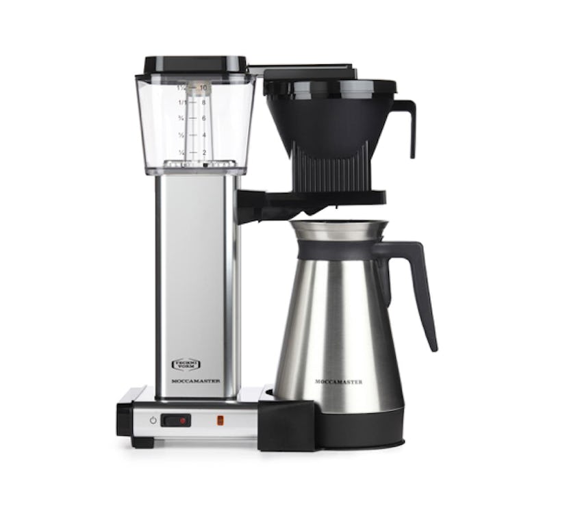 Moccamaster KBGT Thermal Coffee Brewer