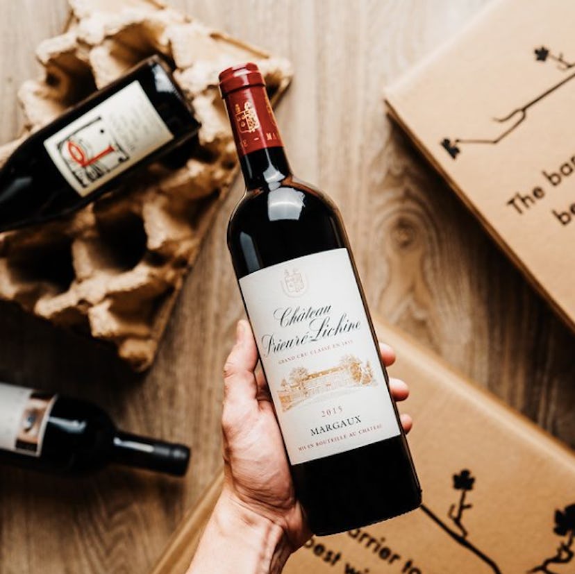 Wine Access Wine Subscription