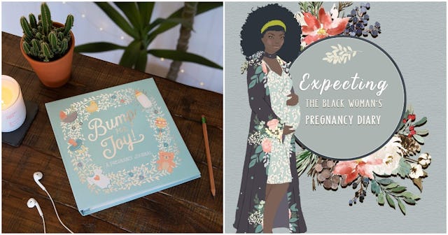 best pregnancy journals