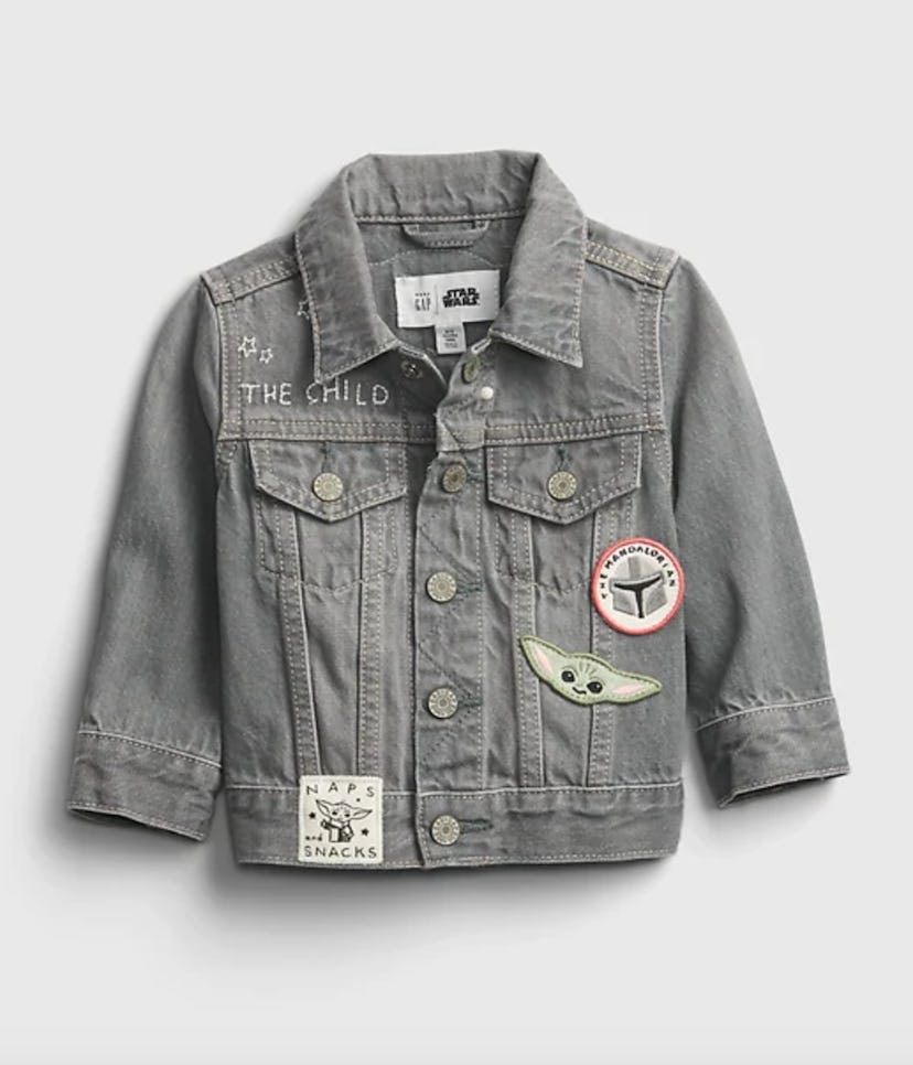 babyGap Star Wars™ Denim Jacket