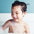 bubble bath for kids