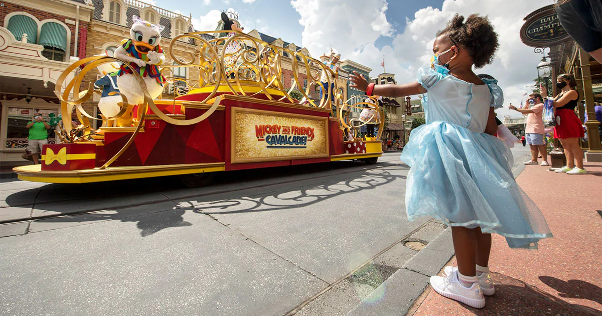 Disney Is Updating Cast Member Dress Code To Be More Gender-Inclusive