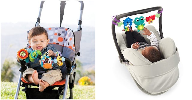 best car seat toys