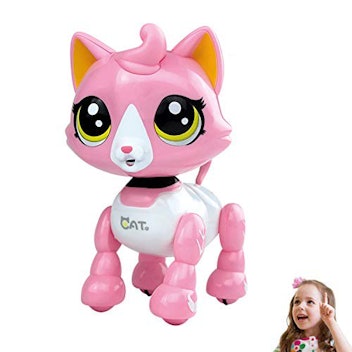 Amdohai Interactive Catty Toy