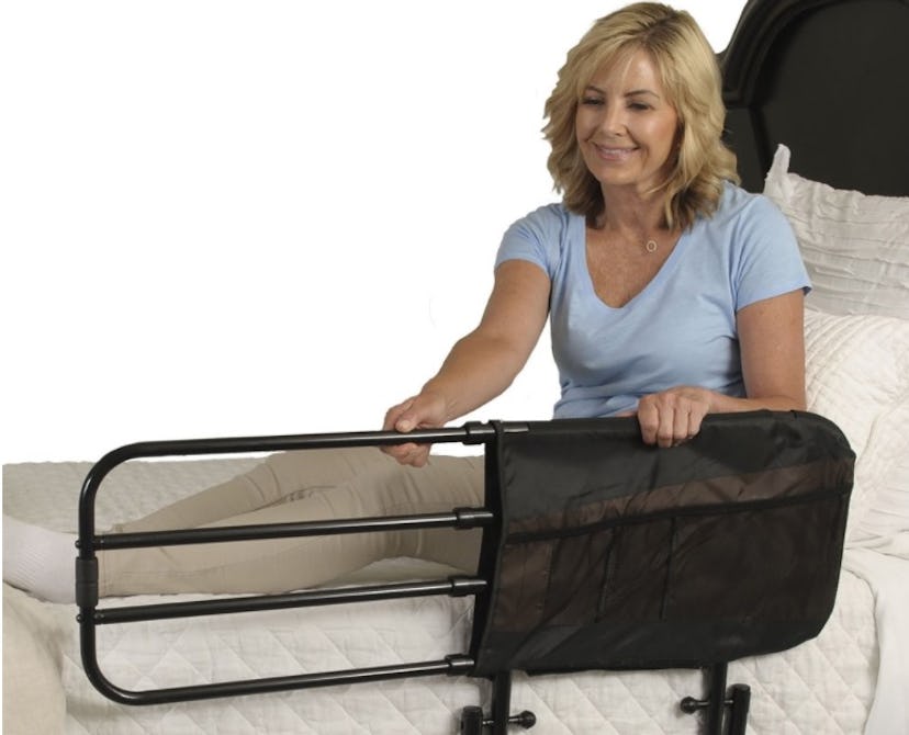 Stander EZ Adjust Bed Rail