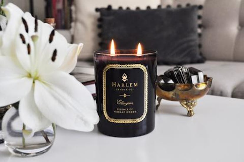 Harlem Candle Co. "Ellington" Luxury Candle