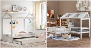 house bed for kids