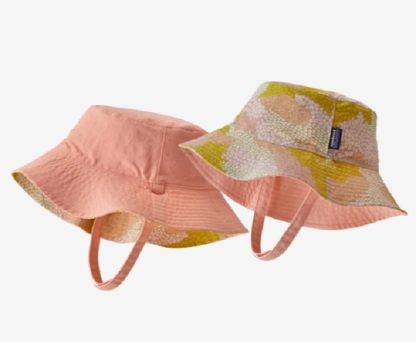 Patagonia Sun Toddler Bucket Hat