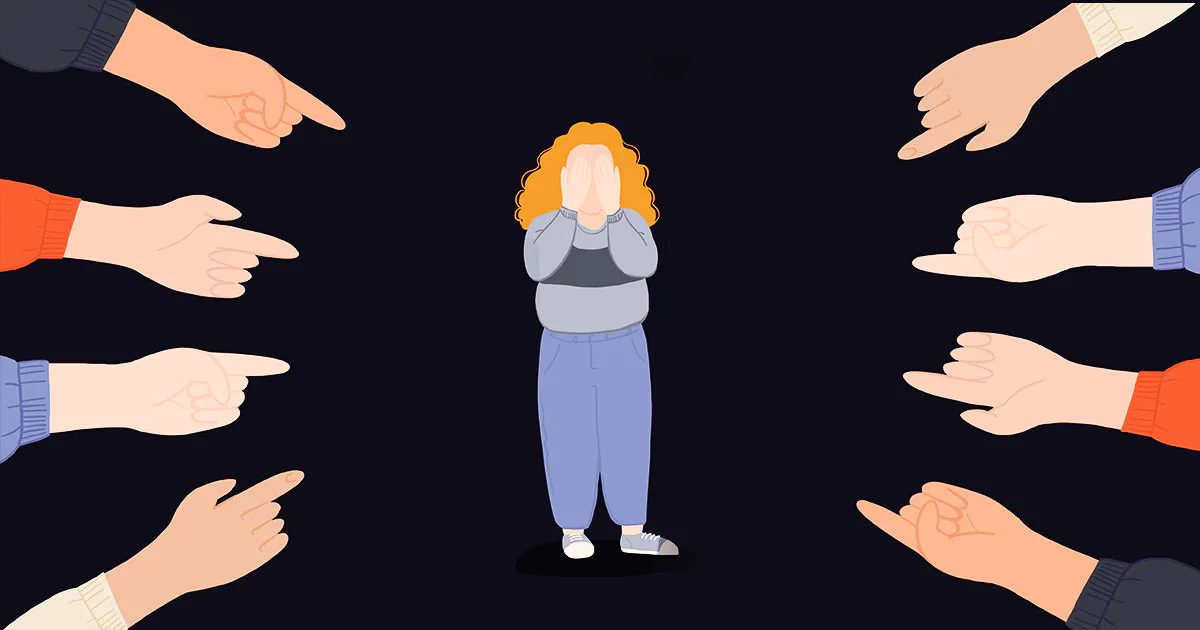 Fat Shaming Deflection Fat-Shaming Is Still A Socially-Acceptable Form Of Abuse––This Must Change