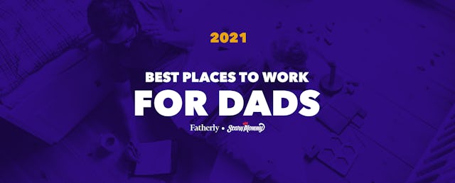 Best Places To Work For Dads