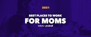 Best Places To Work For Moms