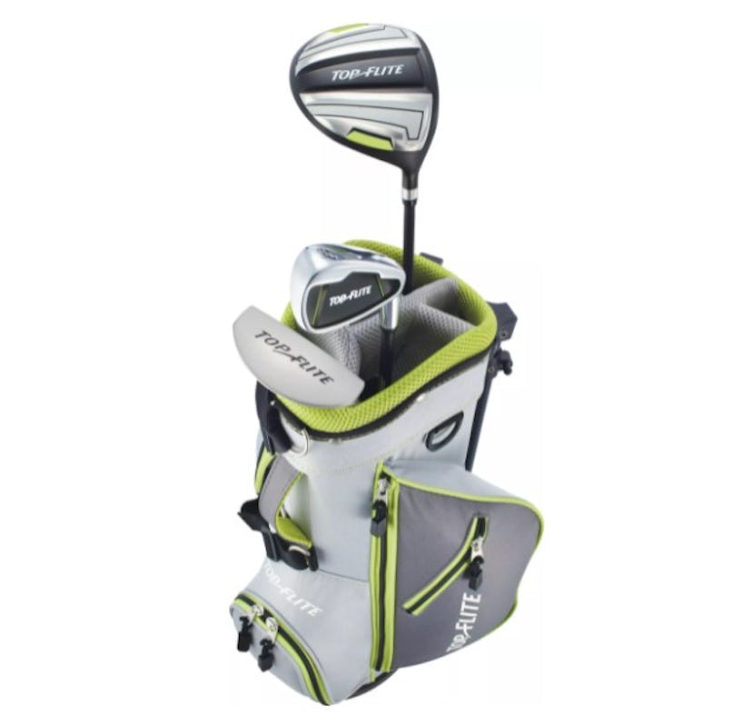 Top Flight 5 Piece Golf Club Set