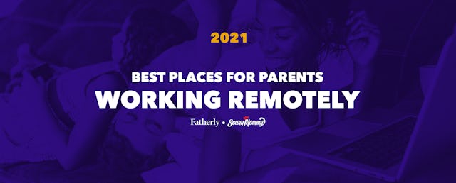 Best Places For Parents Working Remotely