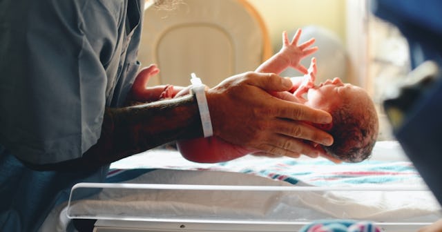 newborn baby