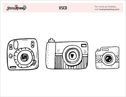and i oop 11 vsco coloring pages for the vsco girl in your life