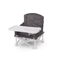 Regalo My Chair 2-in-1 Portable Travel Booster Seat