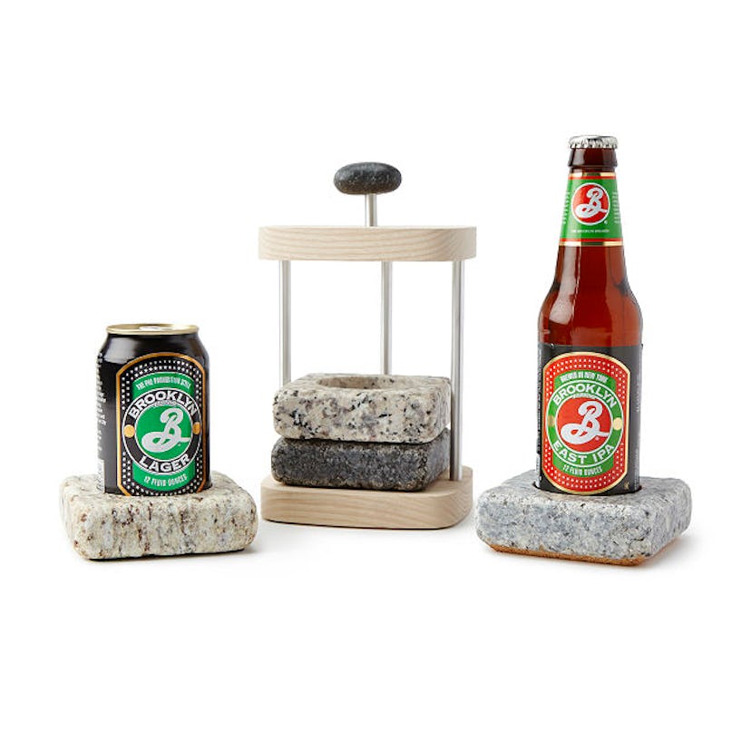 Beer Chilling Coasters