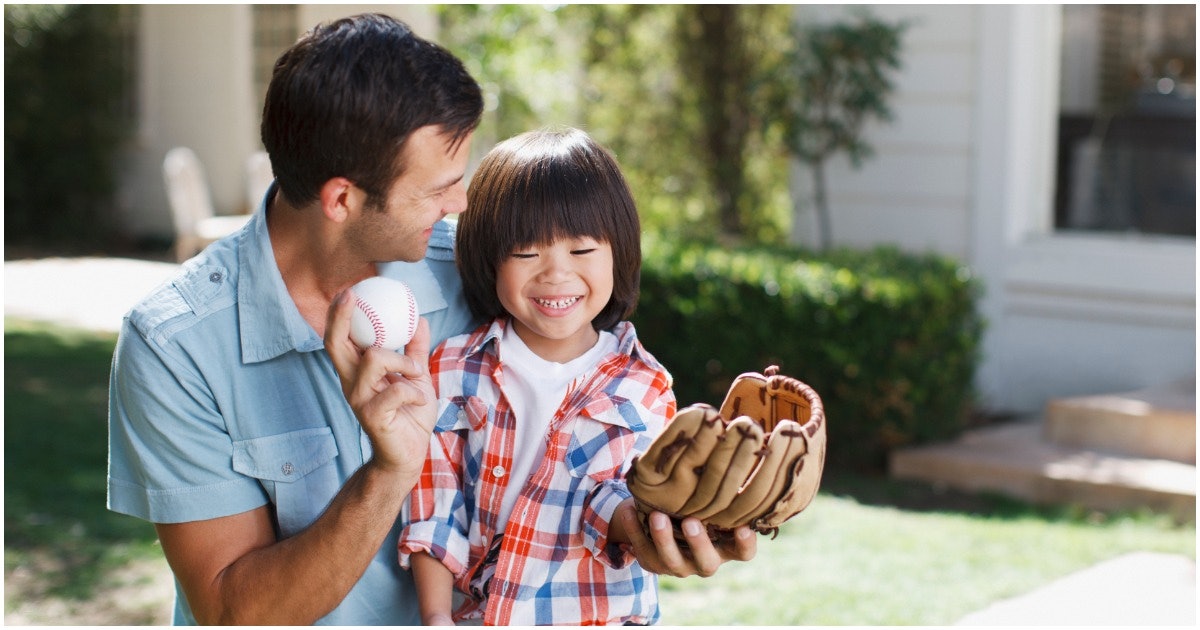 The Best Baseball Gloves For Kids Who Want To Have A Ball