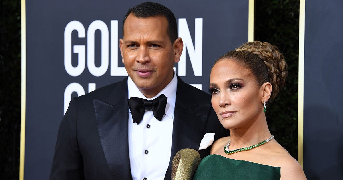 J lo a rod on sale engagement