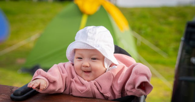 baby camping chairs