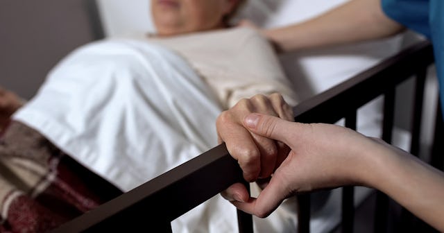 bed rails for seniors