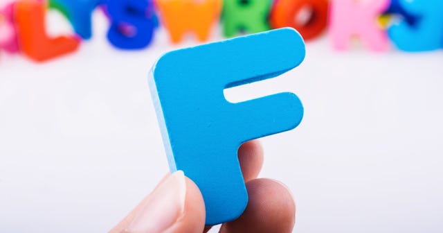 Letter F Crafts