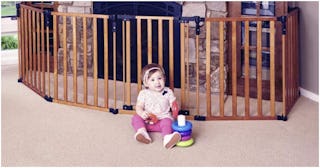 best fireplace baby gates