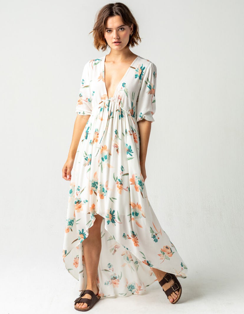 O'Neill Boyce Maxi Dress